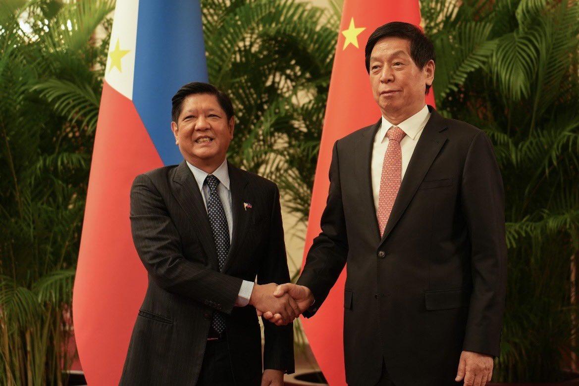 PH-China ties to benefit economies in years to come -- Marcos - Pinas Times