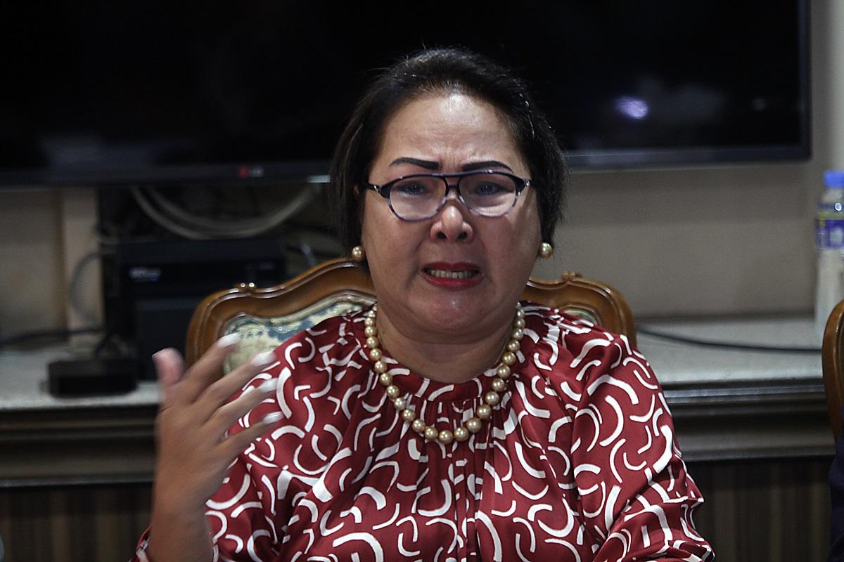 Sandra Cam: I was used as a tool for the imprisonment of Leila De Lima - Pinas Times