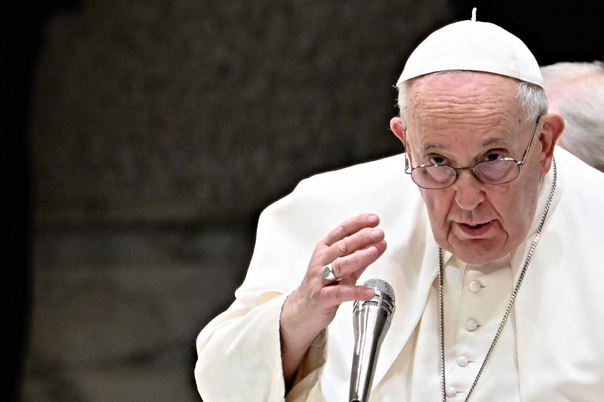 Pope renews call for ceasefire in 'absurd' Ukraine war - Pinas Times