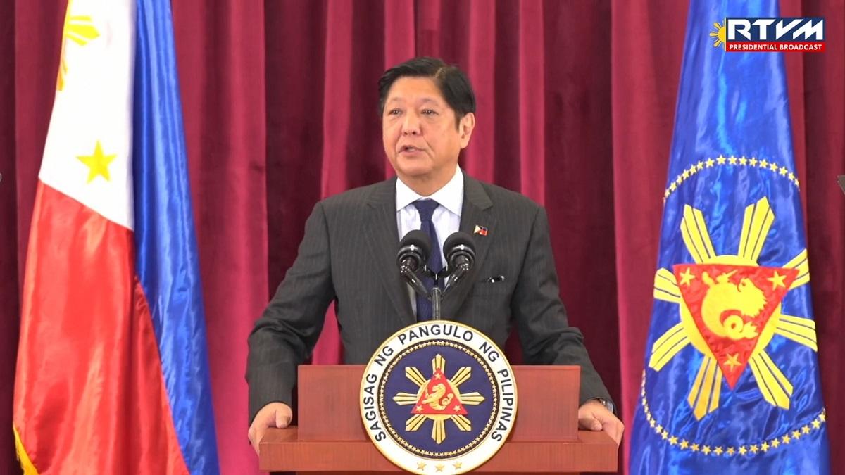 Marcos: If plans push through, Philippines close to rice self-sufficiency in 2 years - Pinas Times