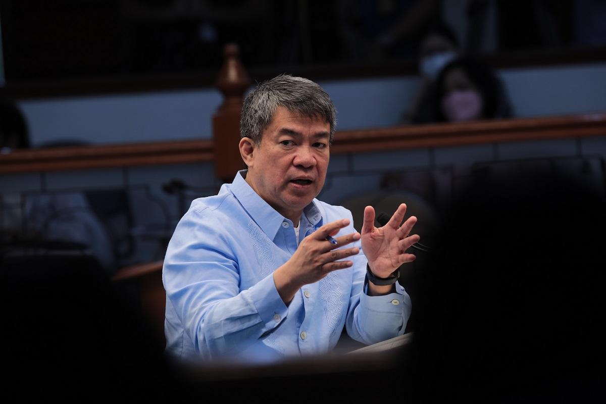 Pimentel: President has no say in Charter change - Pinas Times