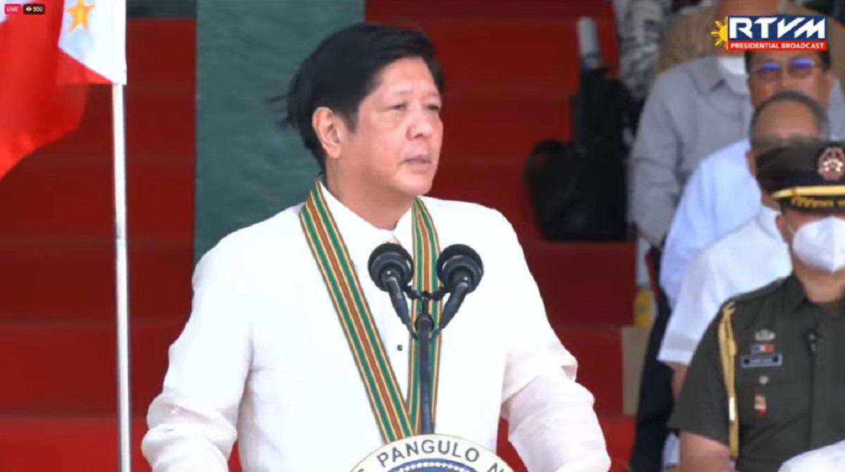 Marcos urges lawmakers to craft laws vs. malnutrition - Pinas Times