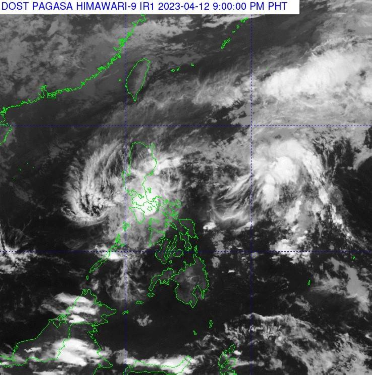 'Amang' makes landfall in Camarines - Pinas Times