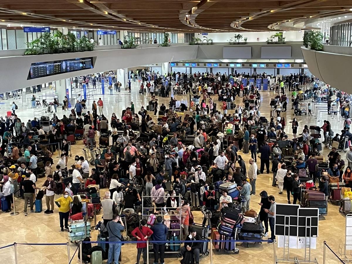 MIAA braces for 1.2M passengers at NAIA amid Holy Week break - Pinas Times