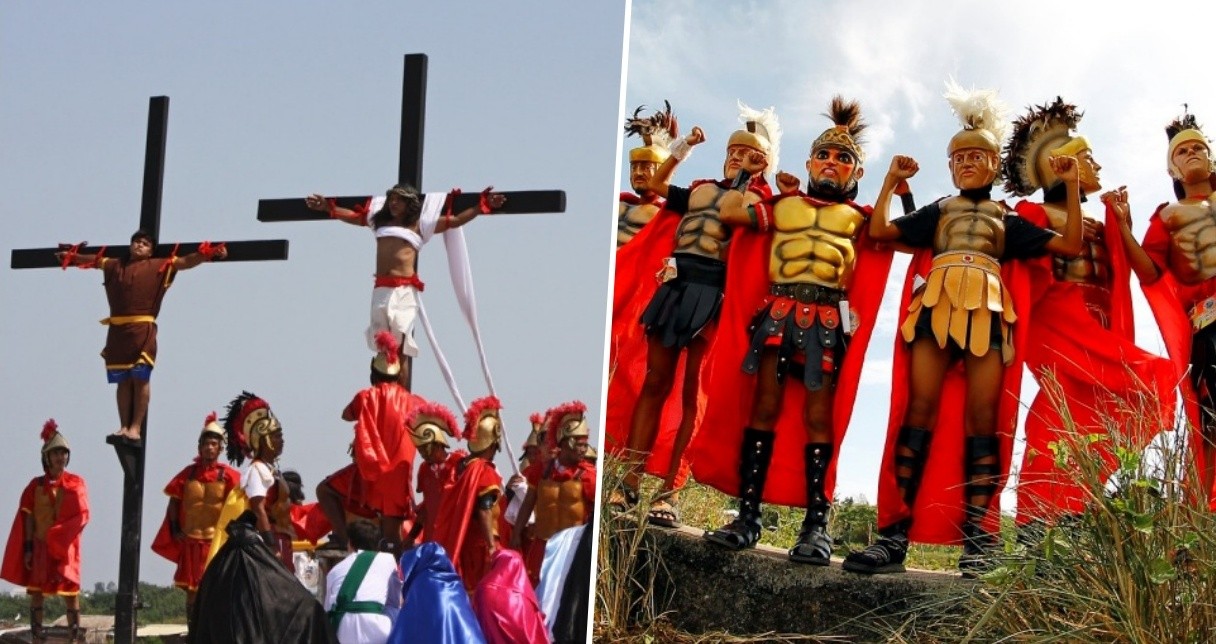 Holy Week in the Philippines 6 Festivals and Traditions Pinoys