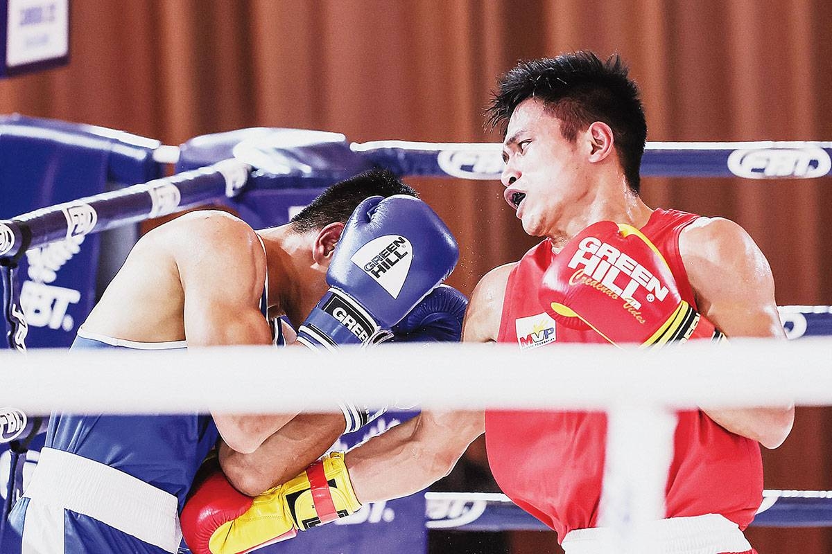 PH jins, boxers deliver golds in SEAG - Pinas Times