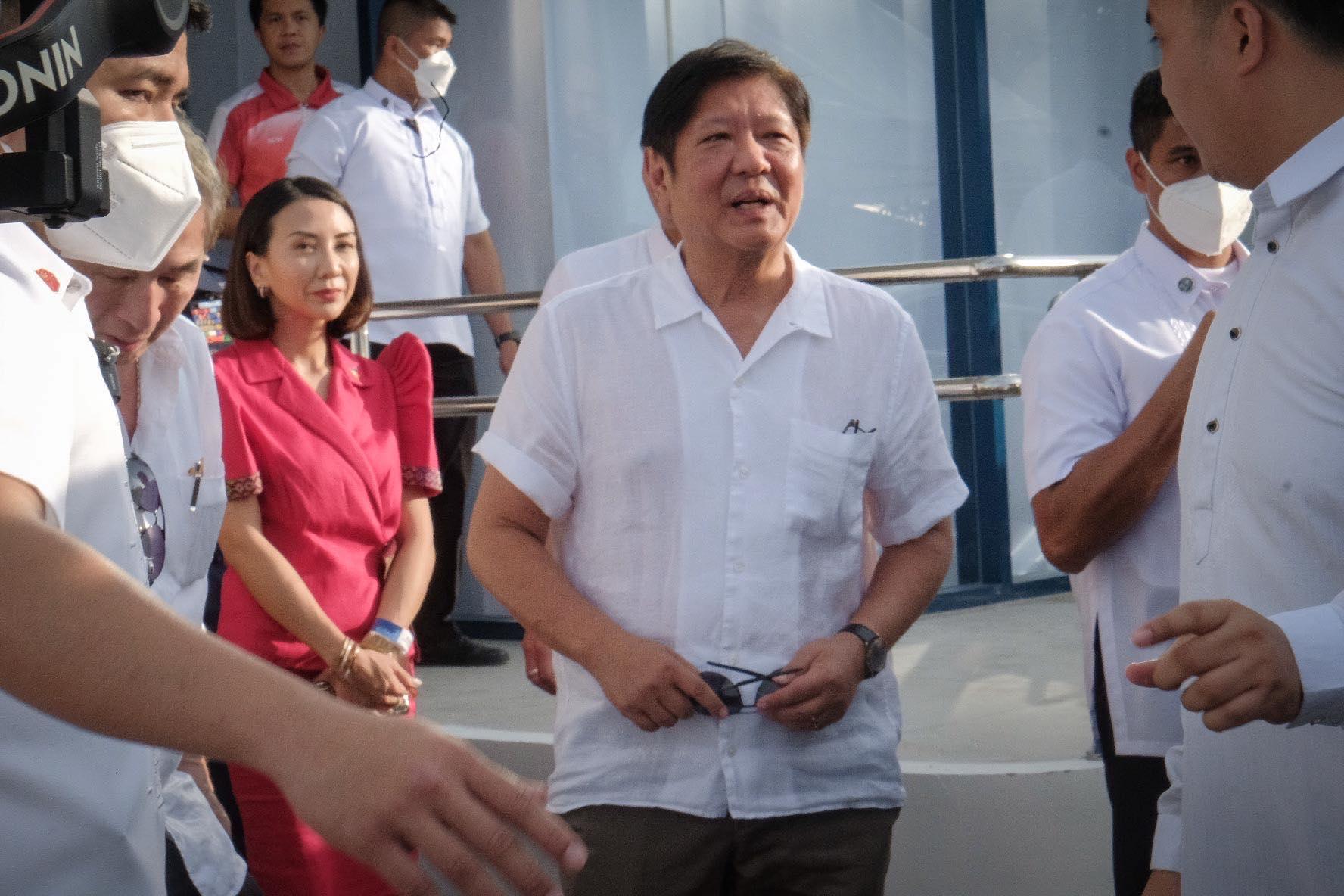 Marcos to VP Sara: I am still your number one fan - Pinas Times