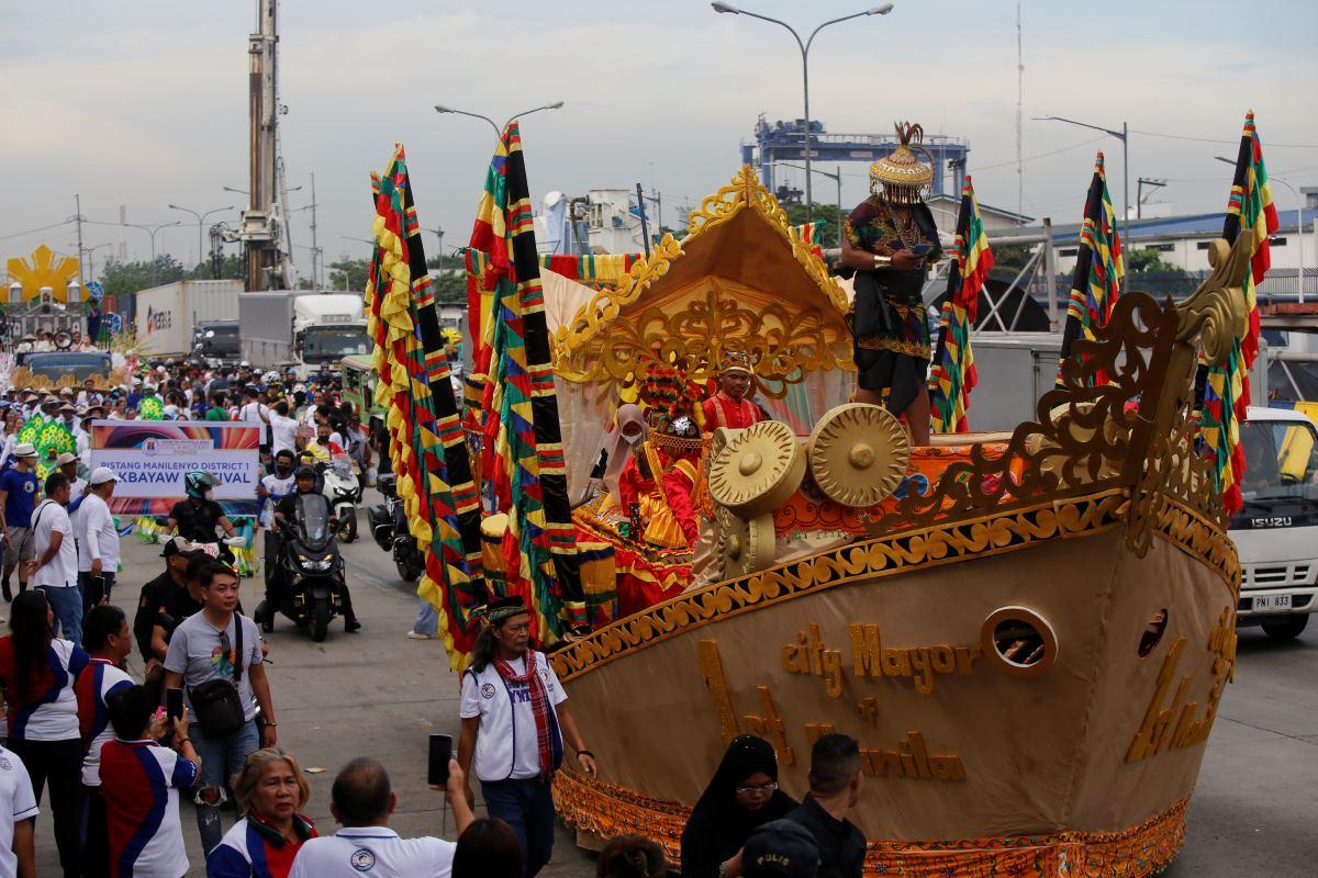 Manila celebrates 452nd founding anniversary - Pinas Times