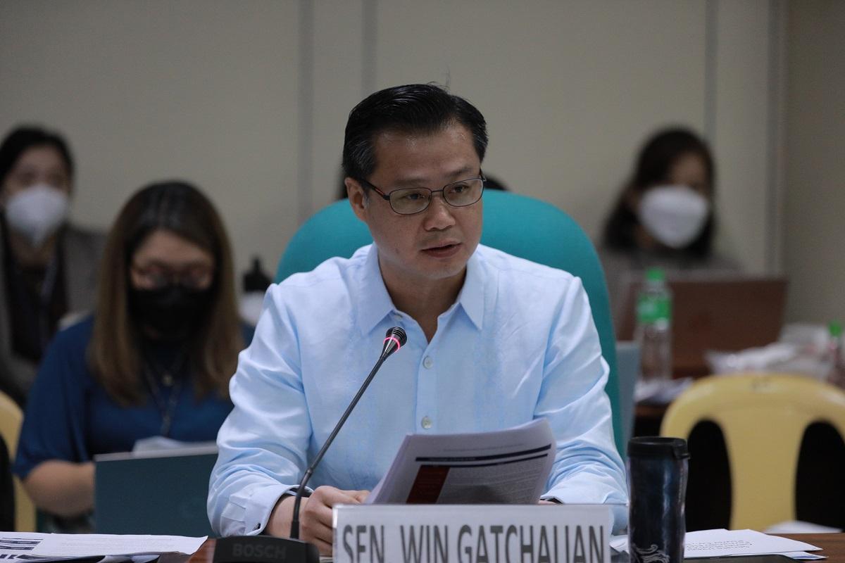 Maharlika bill being reviewed by Marcos" economic team -Gatchalian - Pinas Times