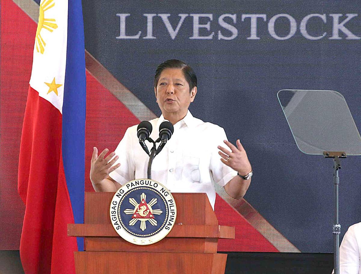 Marcos to smugglers: Your days are numbered - Pinas Times