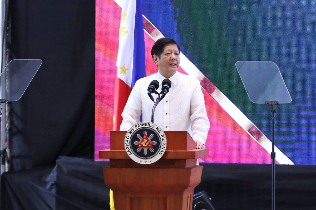 President hands Congress 20 priority measures to be passed by Dec - Pinas Times