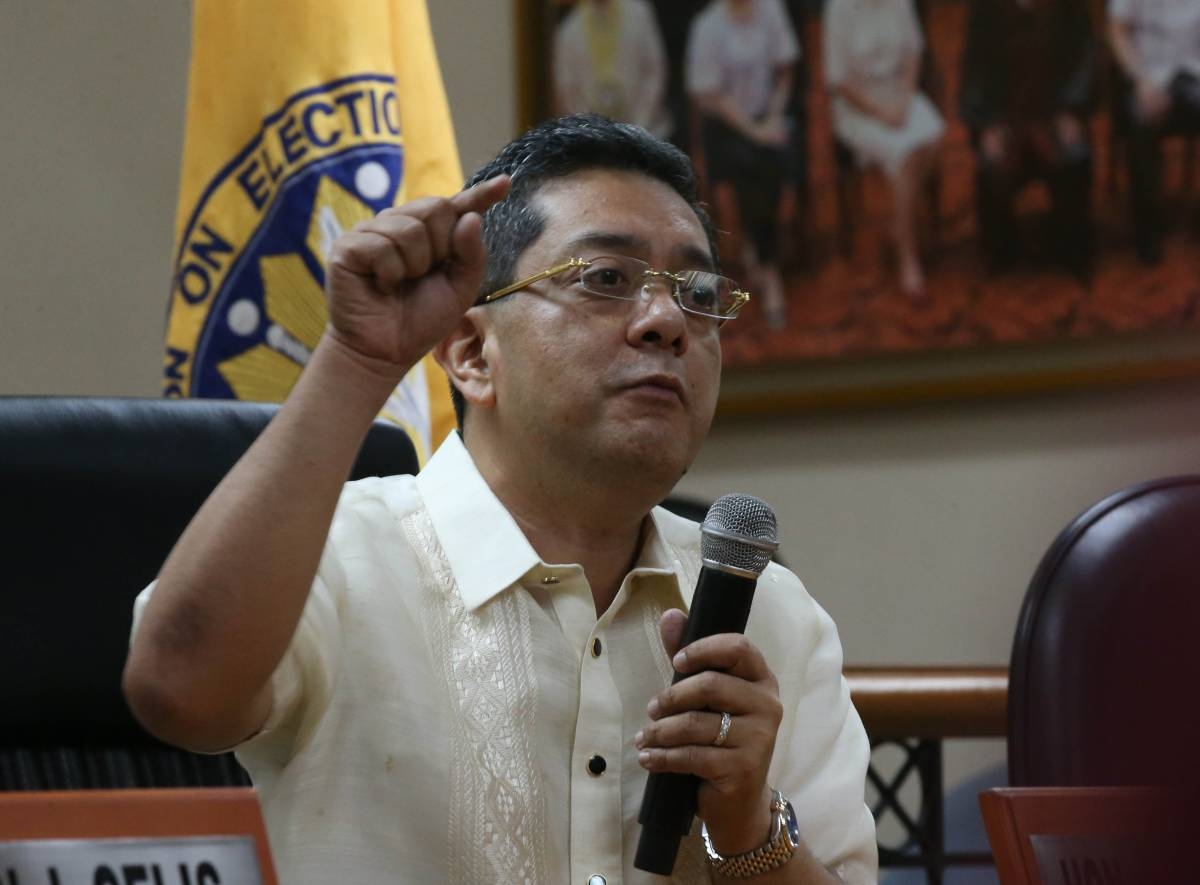 Comelec to withhold salaries of personnel with unliquidated cash advances - Pinas Times