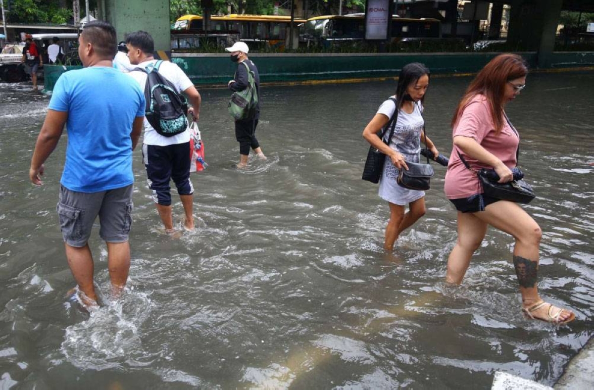 Dam spillover to flood Metro - Pinas Times