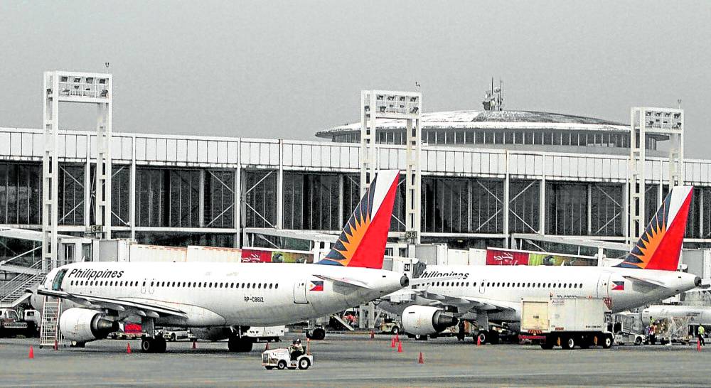 NAIA operations temporarily suspended due to lightning alert - Pinas Times