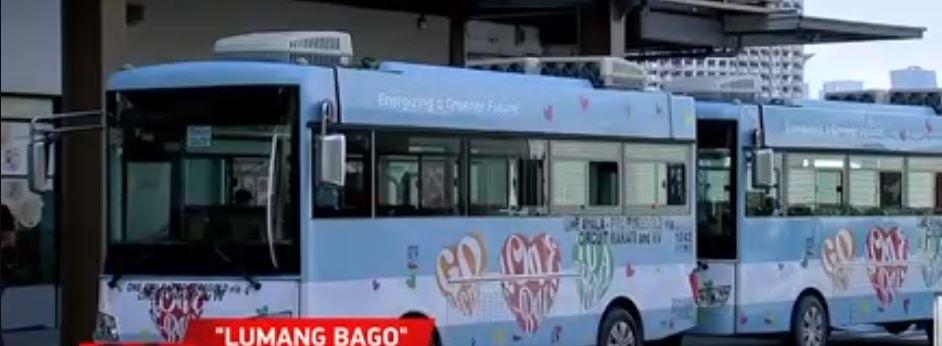 The Love Bus returns in Makati - Pinas Times