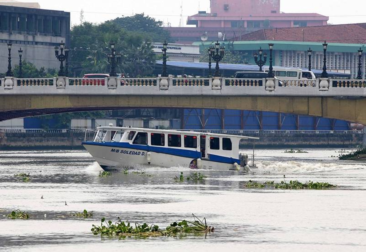 Pasig River ferry to operate on remaining Aug holidays - Pinas Times