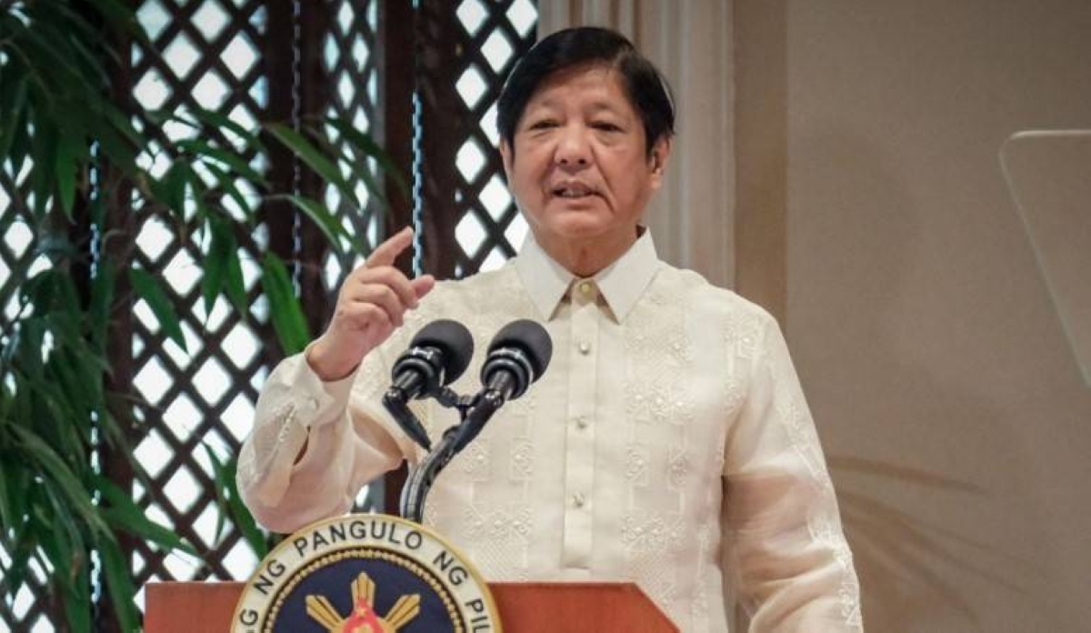 Marcos pushes for federalism to create 'power centers' across PH - Pinas Times