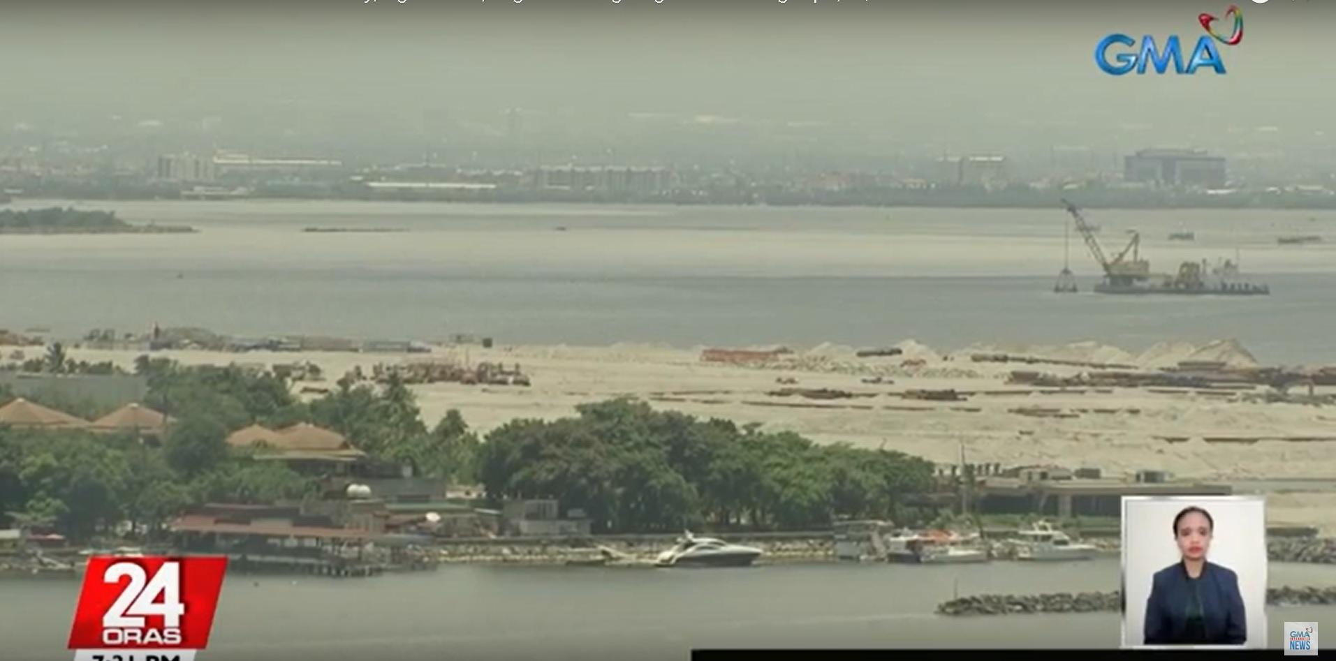 Dredging continues in Cavite despite Manila Bay reclamation suspension -Pamalakaya - Pinas Times