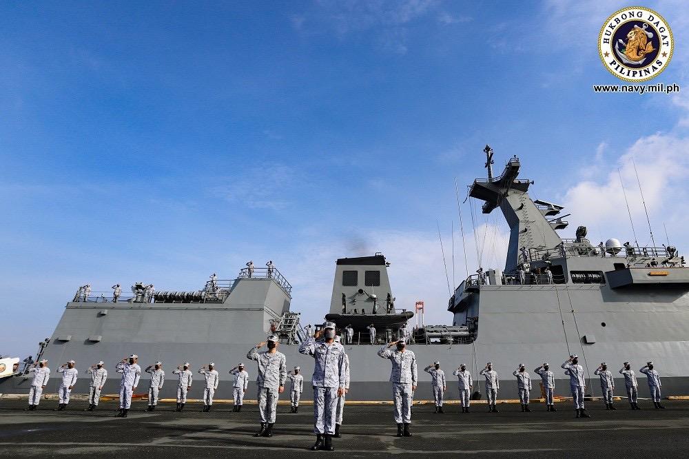 Philippine Navy joins US, Southeast Asian countries in SEACAT 2023 fleet training - Pinas Times