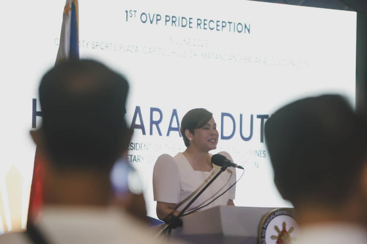 OVP spent P125-M confidential fund in 11 days -- Quimbo - Pinas Times