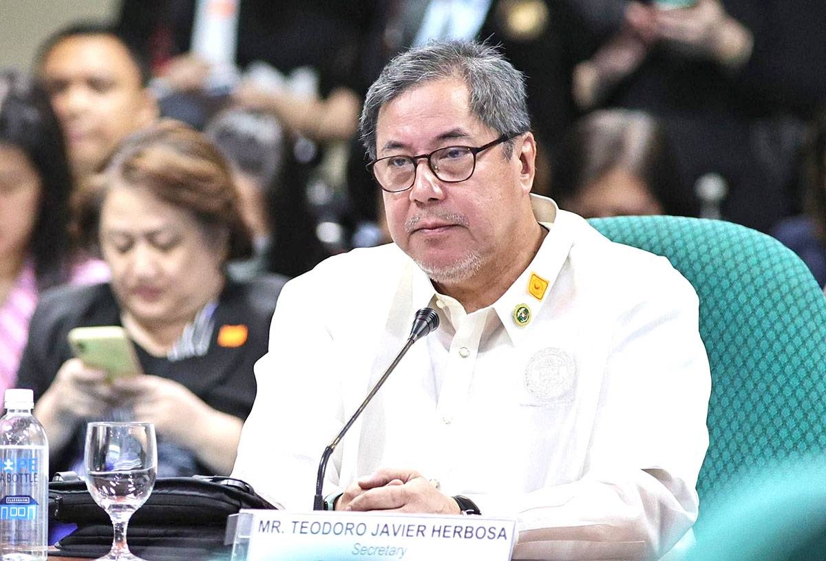 Marcos reappoints Herbosa as Health chief - Pinas Times