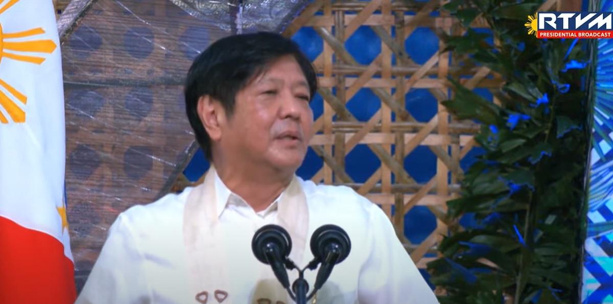 Marcos leads launch of Bagong Pilipinas Serbisyo Fair in Camarines Sur - Pinas Times