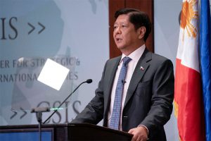 Philippines defending territory, not seeking trouble in South China Sea — Marcos - Pinas Times