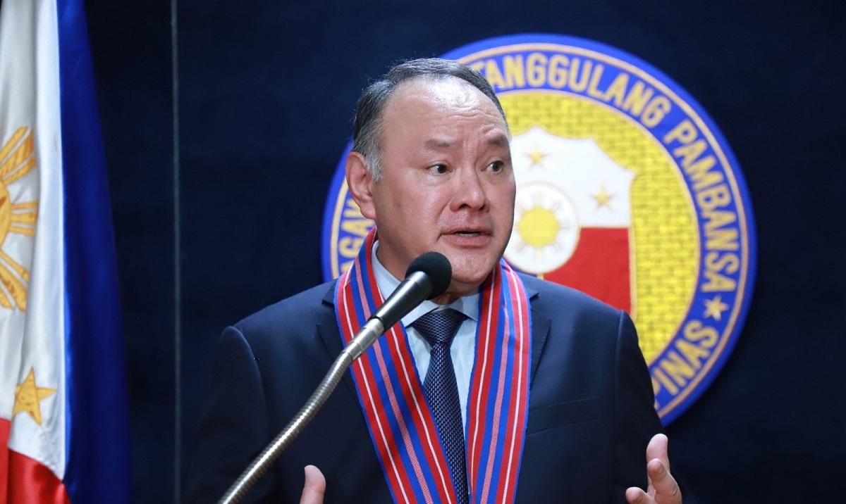 Teodoro raises possible WPS defense gaps due to unfunded modernization projects - Pinas Times