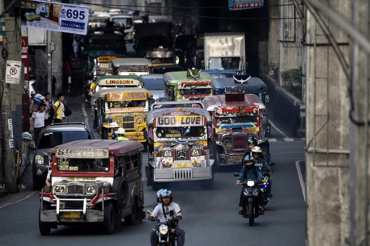 LTFRB: Over P860M released for fuel subsidy of public transpo driver, operators - Pinas Times