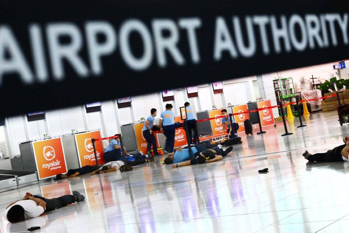 PH's 42 airports on high alert following email bomb threat - Pinas Times