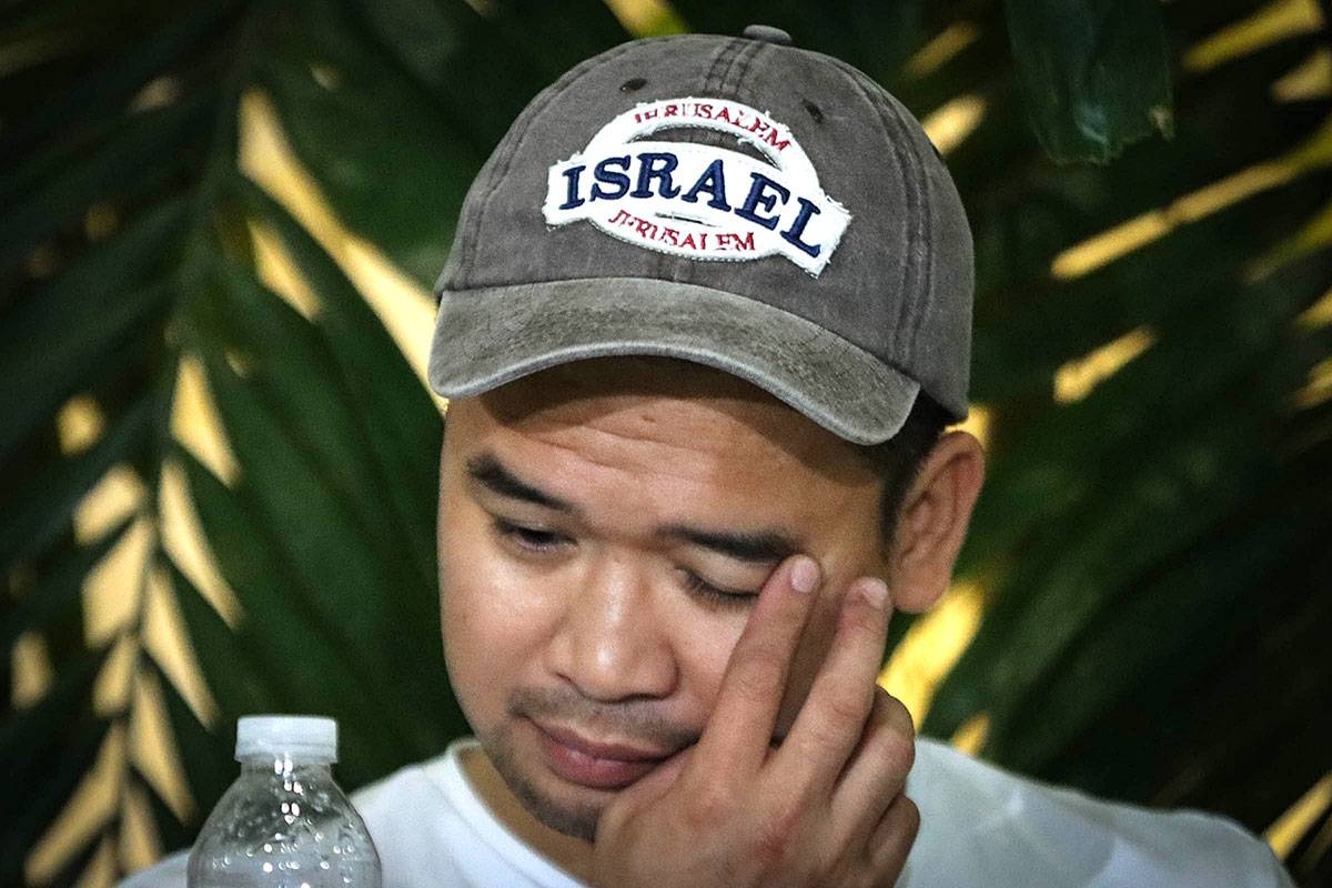 More OFWs from Israel return home - Pinas Times