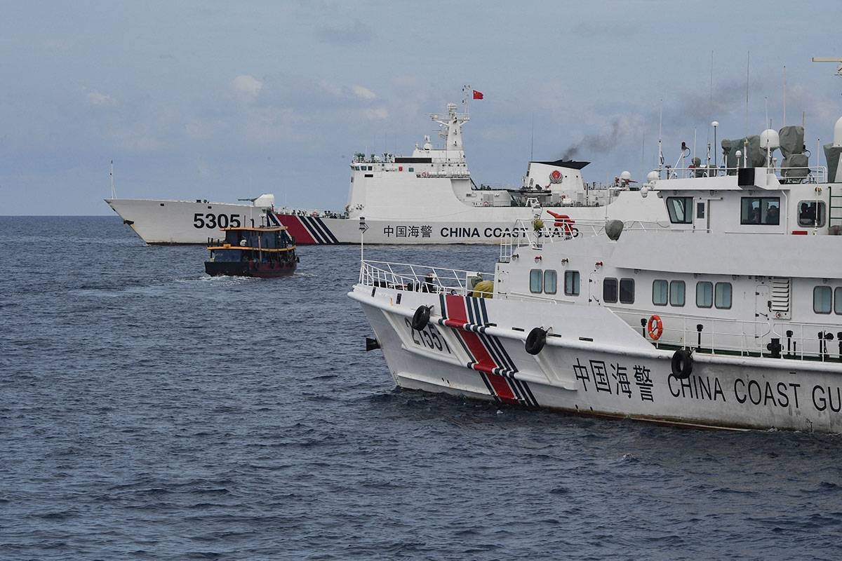 Asean 'ineffective' in SCS dispute - Pinas Times