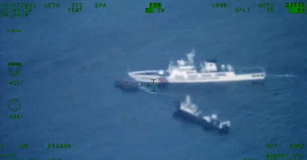 PCG eyes finishing probe on China-PH collision in 5 days - Pinas Times