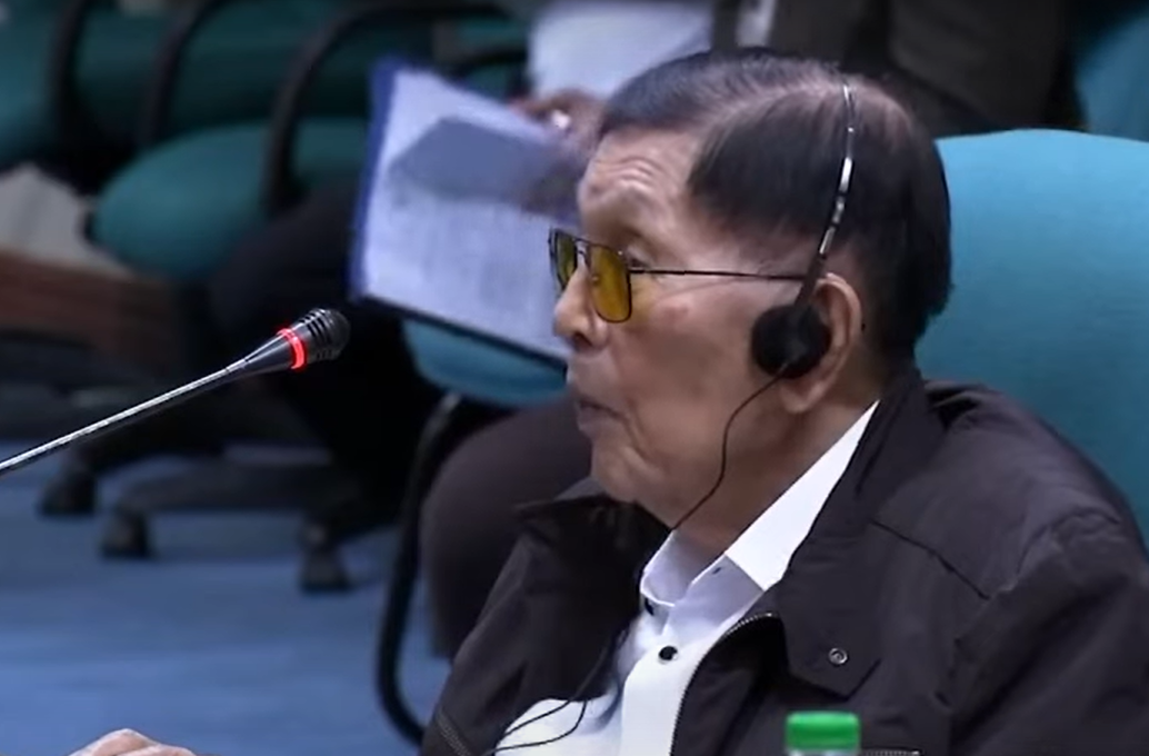 Sandiganbayan allows Enrile to file motion to dismiss plunder case - Pinas Times