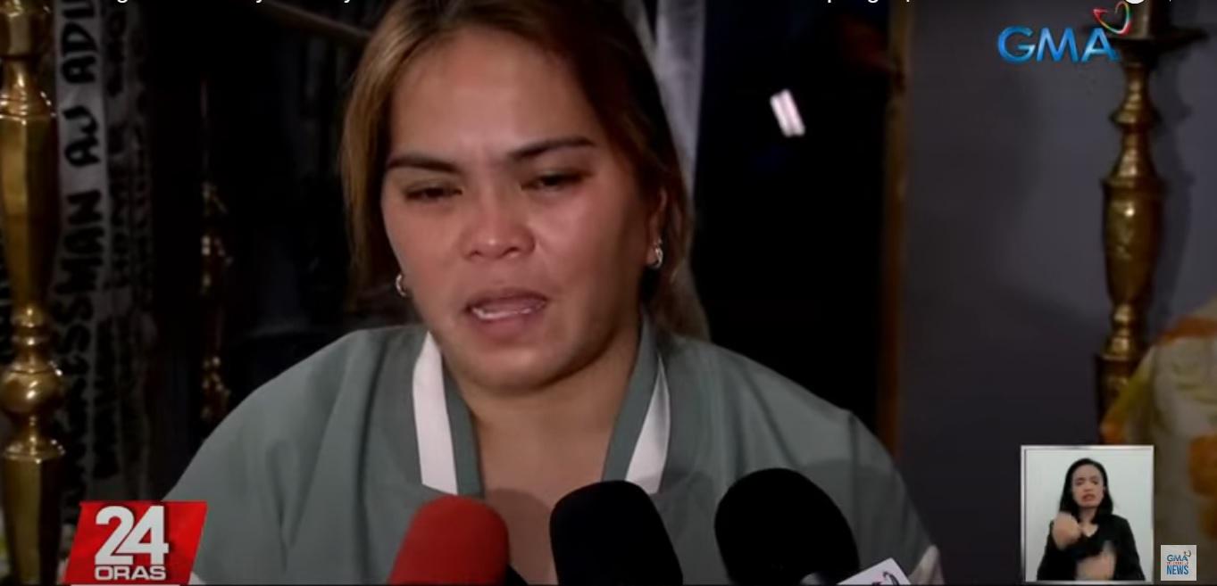 'Hazing' victim Bravante's mom: I never imagined his life ending this way - Pinas Times