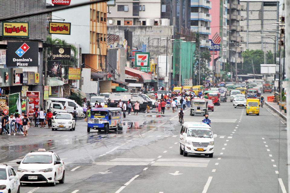 Undas 2023: Rerouting schemes, traffic advisories in Metro Manila - Pinas Times