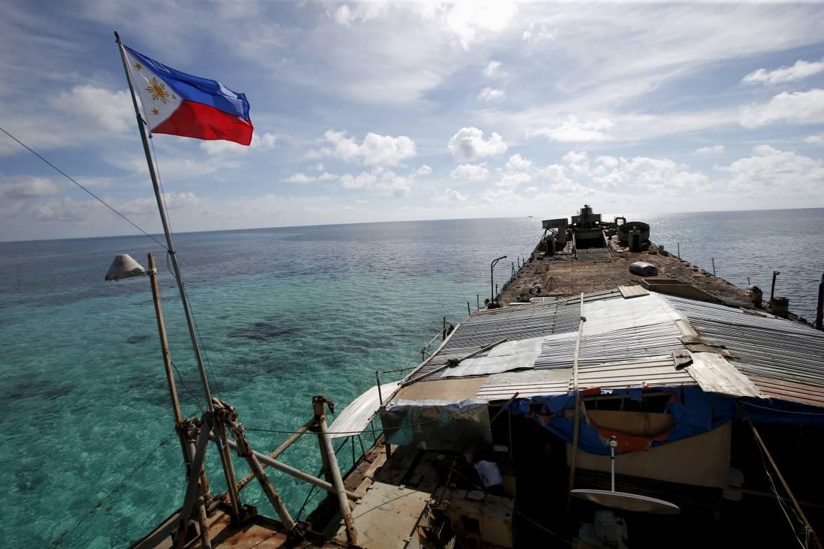 Philippines completes resupply mission to Ayungin Shoal amid China harassment --NTF-WPS - Pinas Times