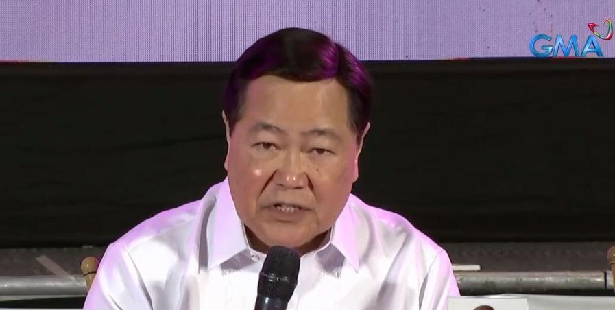 Carpio urges gov't to start gas exploration in Reed Bank - Pinas Times