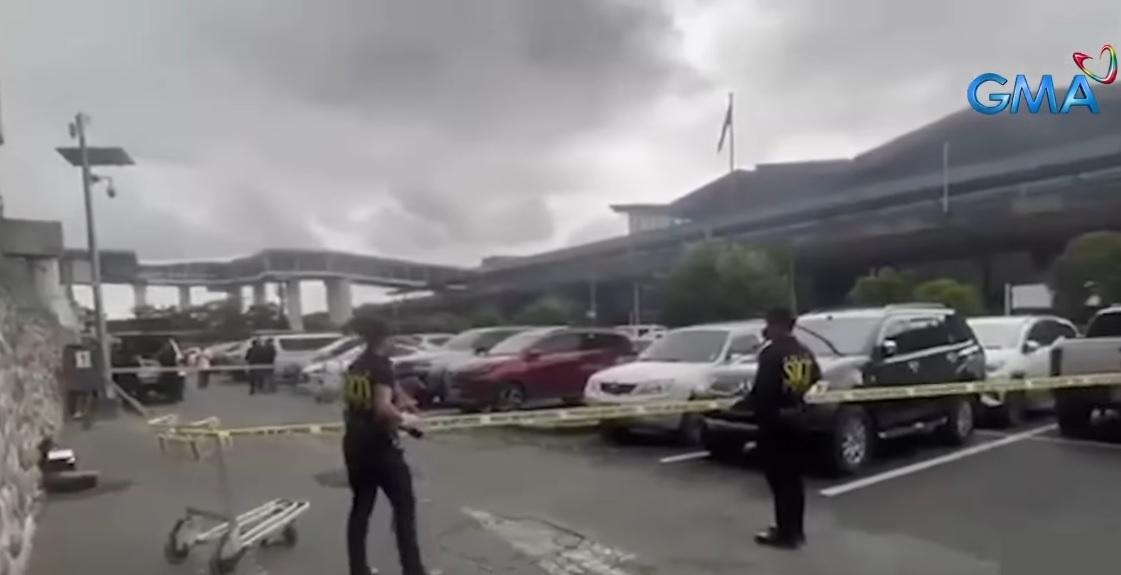 Suspect in Molotov cocktail blast at NAIA parking area to be charged - Pinas Times