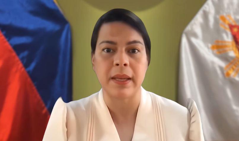 Sara Duterte urges Filipinos to call for ceasefire in Middle East - Pinas Times