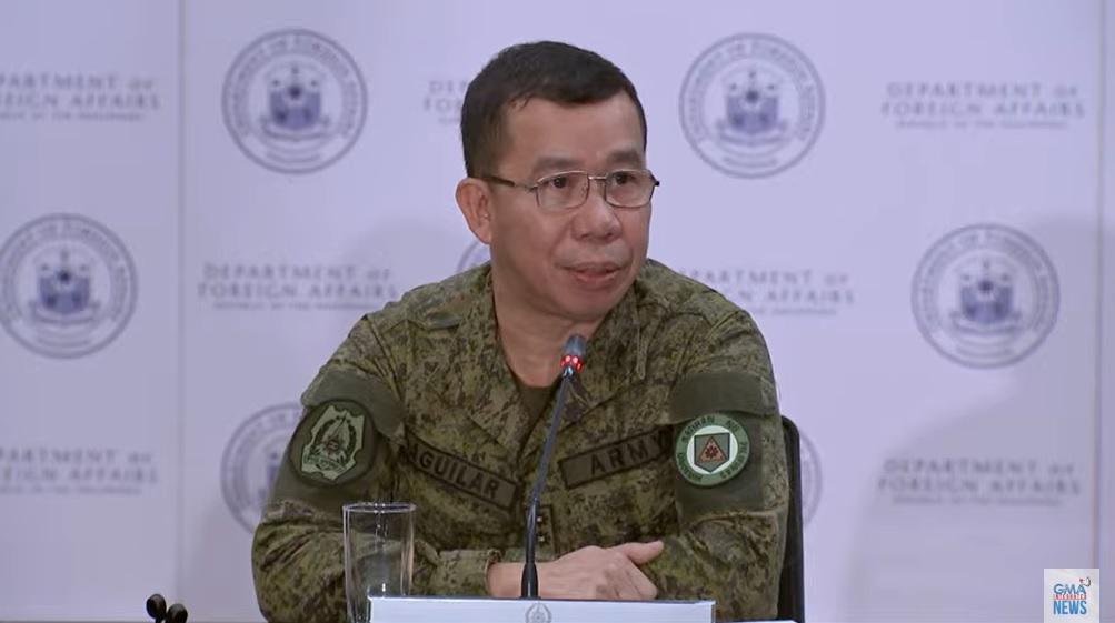 US not dictating on Philippines on WPS initiatives --AFP - Pinas Times