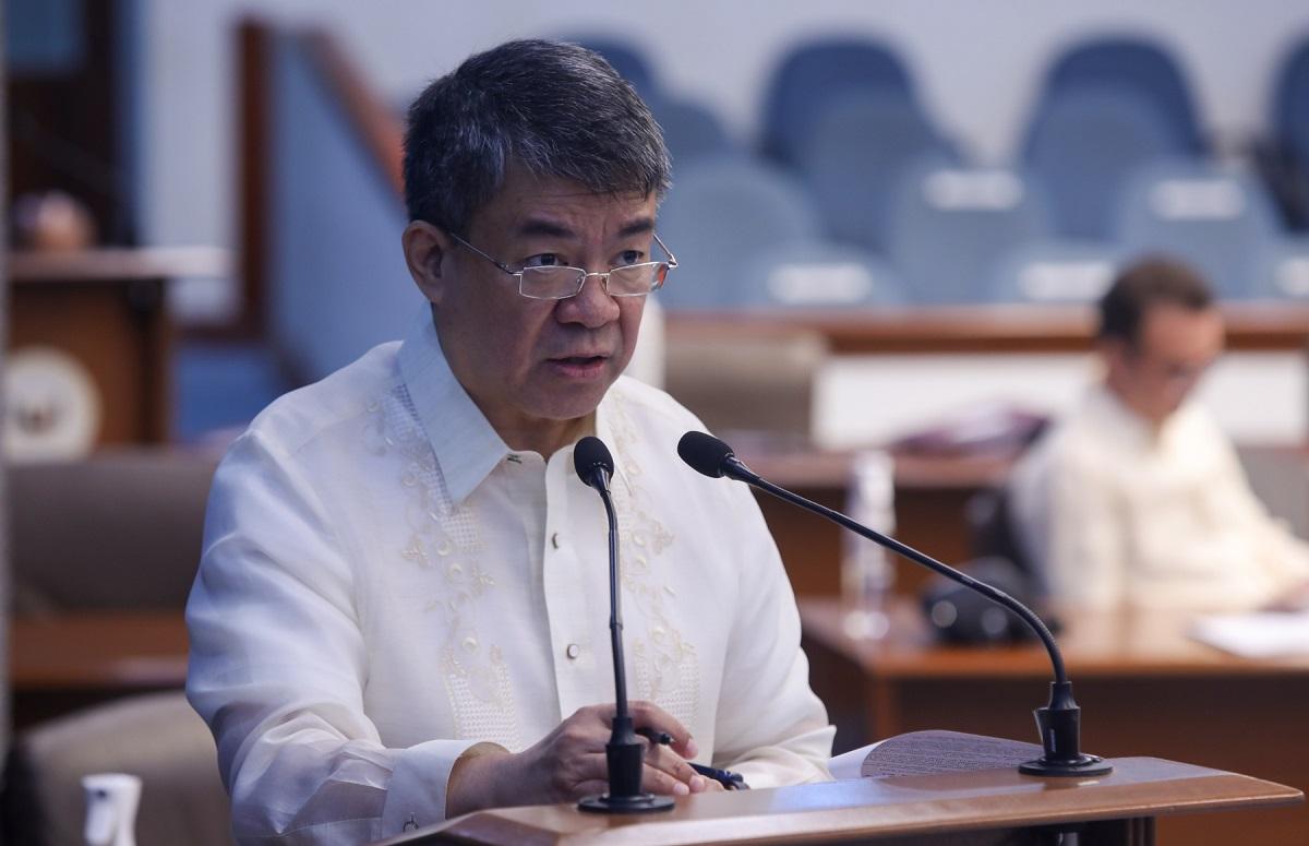 VP Sara"s P650 million confidential funds can be revived in Bicam -Pimentel - Pinas Times