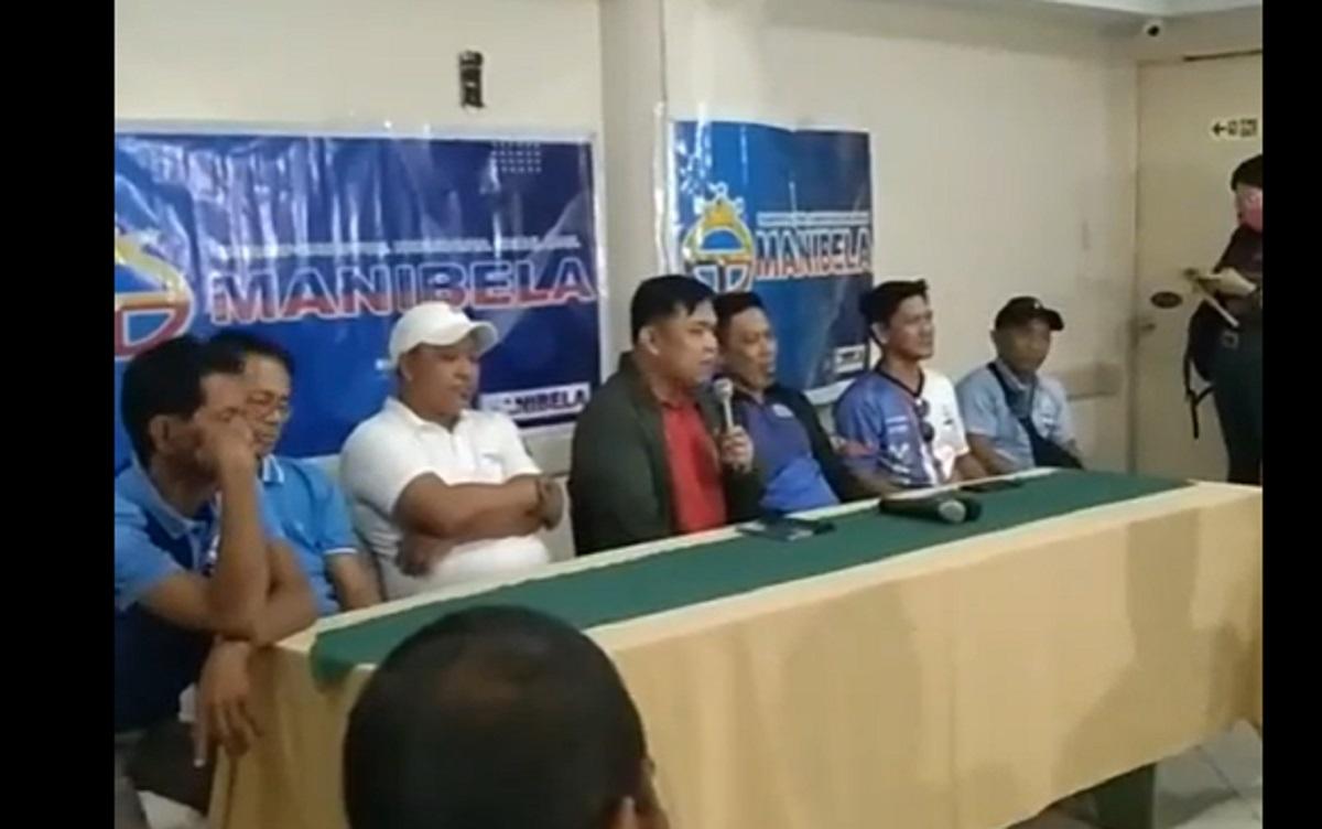 MANIBELA sets Nov. 22-24 nationwide transport strike - Pinas Times