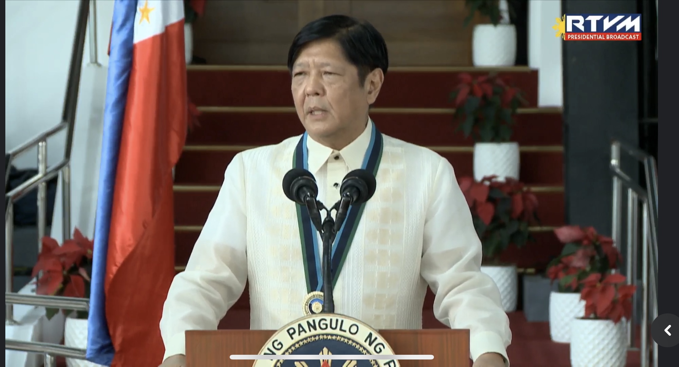 Marcos urged to file for 'extended continental shelf' of WPS to UN - Pinas Times