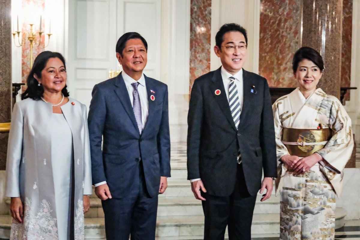 PHL, Japan discuss strengthening maritime safety, energy cooperation - Pinas Times