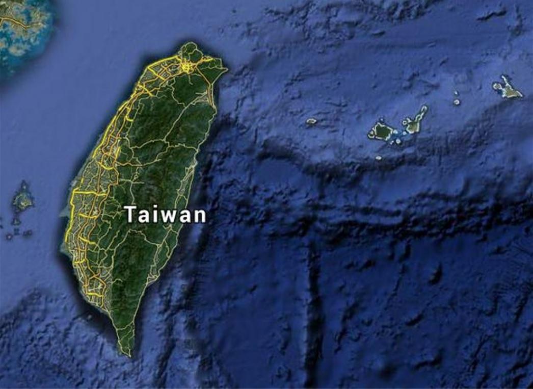 Taiwan says eight Chinese fighter jets crossed strait's median line - Pinas Times