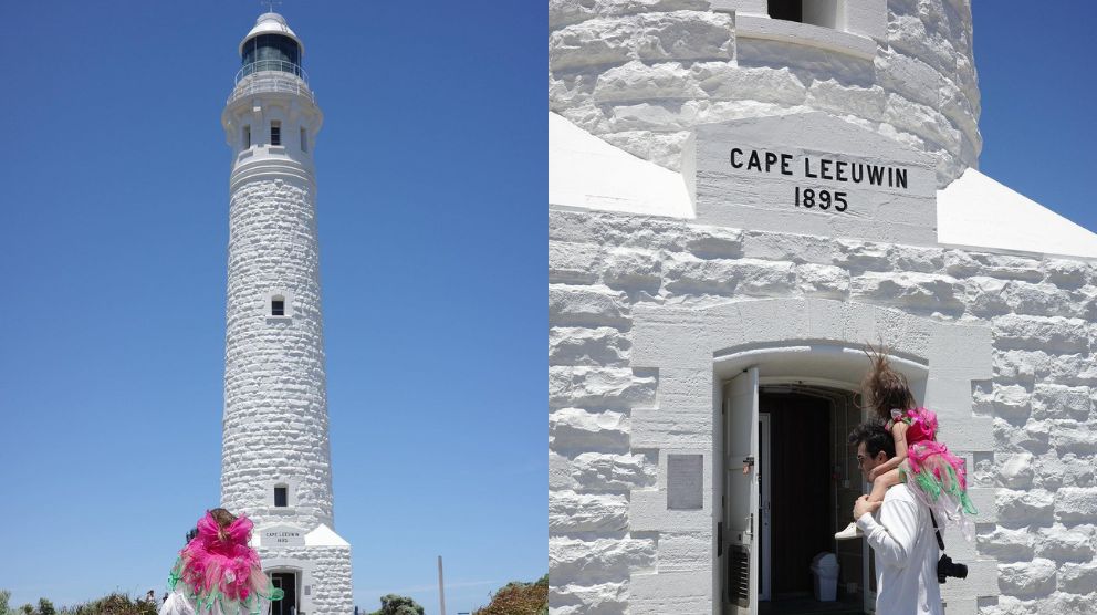 Anne Curtis and family visit historical lighthouse in Australia - Pinas Times