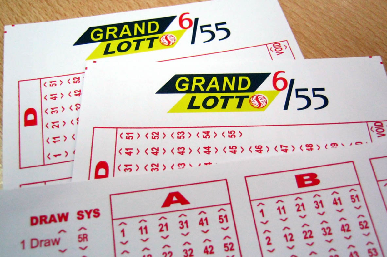 Grand Lotto 6/55 jackpot worth over P589 million still elusive - Pinas Times