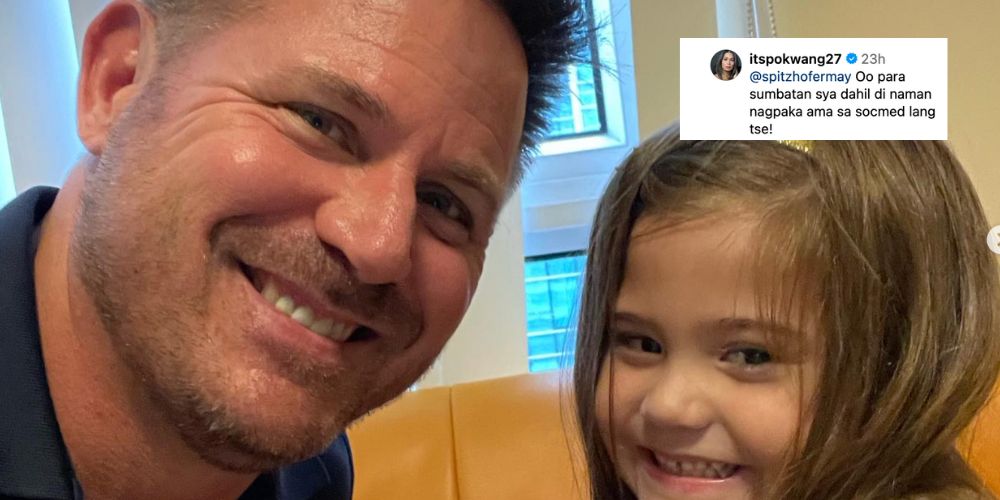 Lee O"Brian posts sweet birthday message for daughter Malia, but Pokwang says 'Di naman nagpaka-ama, sa socmed lang!" - Pinas Times