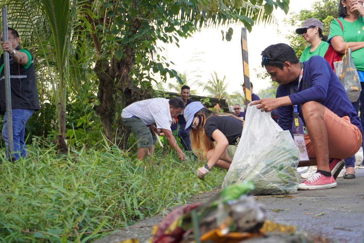 DILG: 25,000 community gardens built under Kalinisan Day campaign - Pinas Times